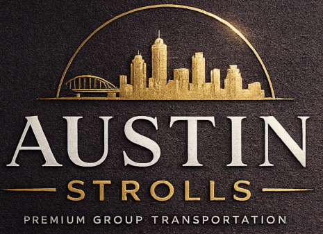 Austin Strolls logo